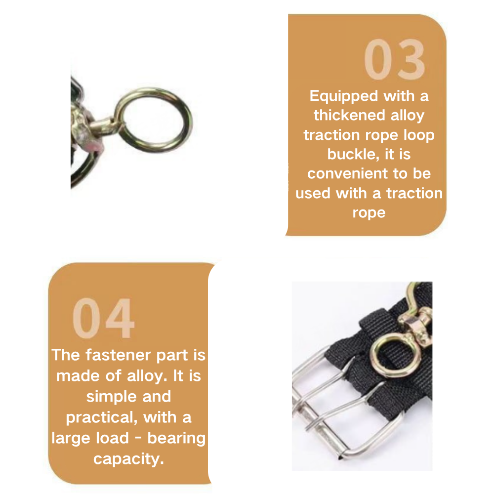 Durable Dog Collar with metal buckle