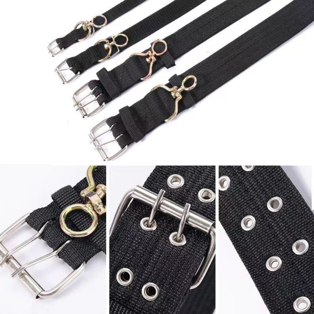 Durable Dog Collar with metal buckle
