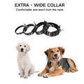 Durable Dog Collar with metal buckle