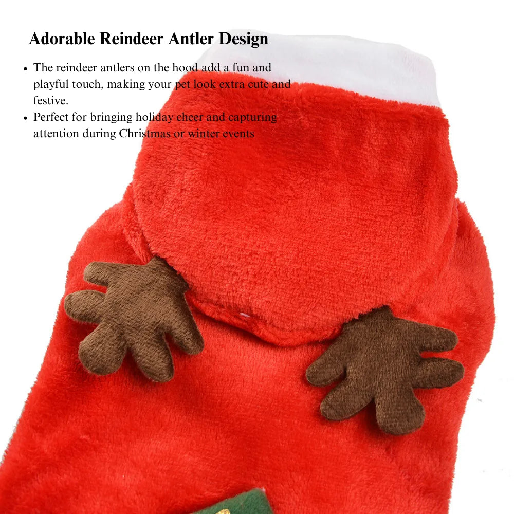 Christmas Sweater for Paws